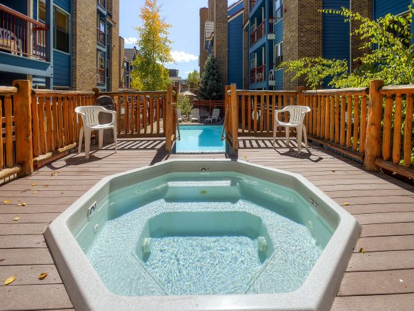 Breckenridge Condo 950609