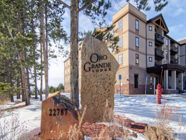 Breckenridge Condo 950610