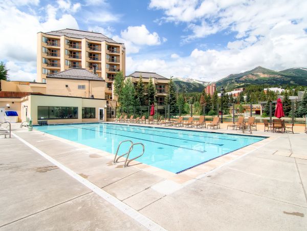 Breckenridge Condo 950611