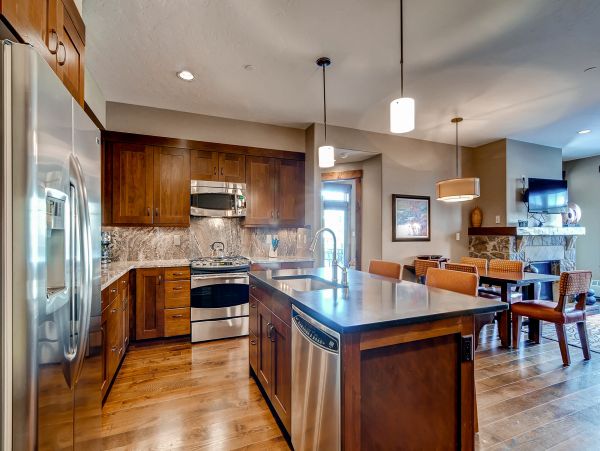 Breckenridge Condo 950611