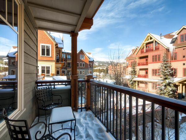 Breckenridge Condo 950611