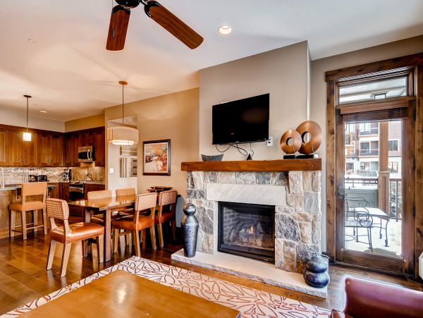 Breckenridge Condo 950611