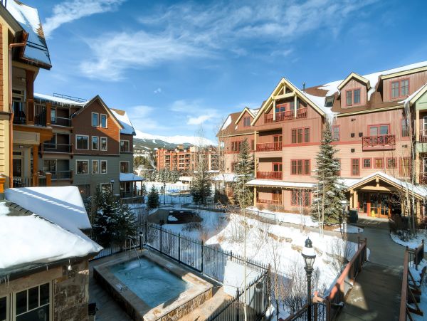 Breckenridge Condo 950611