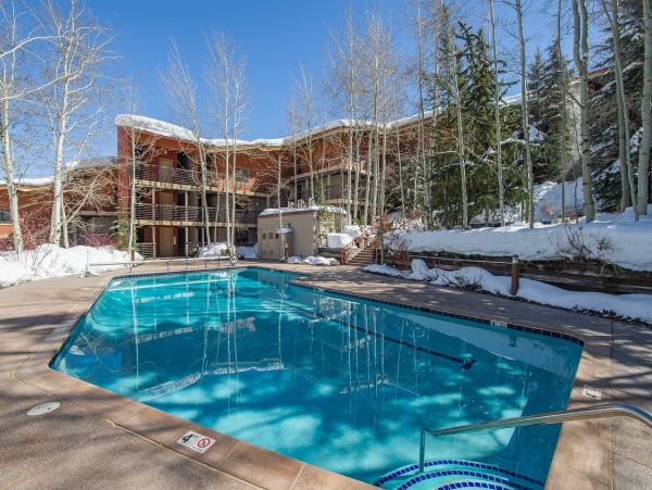 Ski In - Ski Out Snowmass Vacation Condo 3 Bedroom