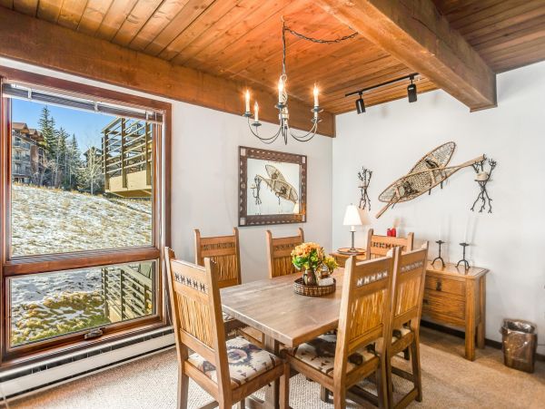 Ski In - Ski Out Snowmass Vacation Condo 3 Bedroom