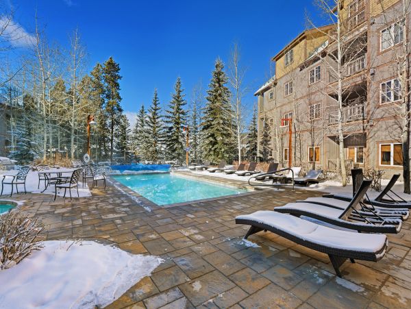 Breckenridge Condo 950613