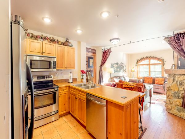 Breckenridge Condo 950613