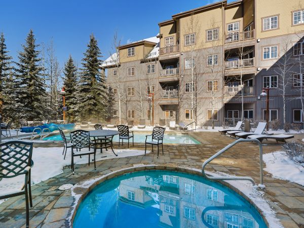 Breckenridge Condo 950613