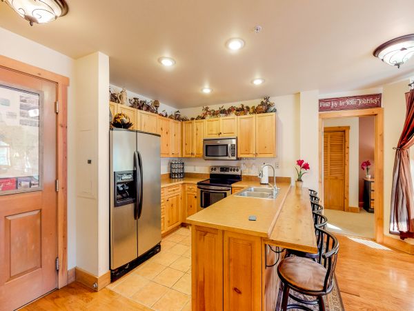 Breckenridge Condo 950613