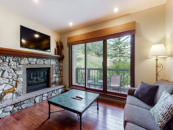Beaver Creek Bachelor Gulch Condo 950619