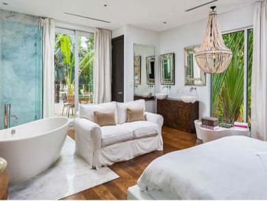Six Bedroom Bay View Miami Vacation Villa Sleeps 12 Guests
