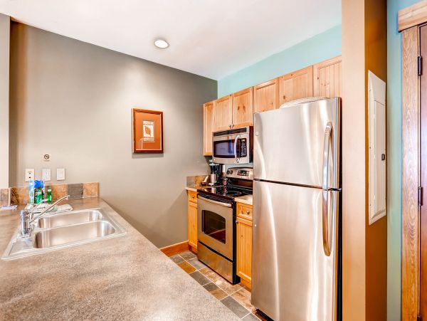 Breckenridge Condo 950622