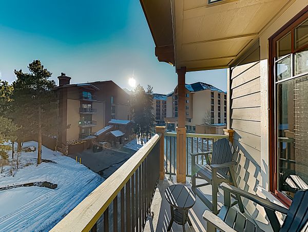 Breckenridge Condo 950623
