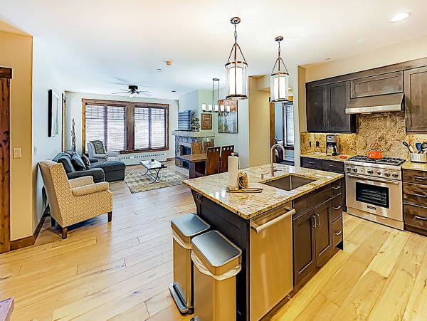 Breckenridge Condo 950623