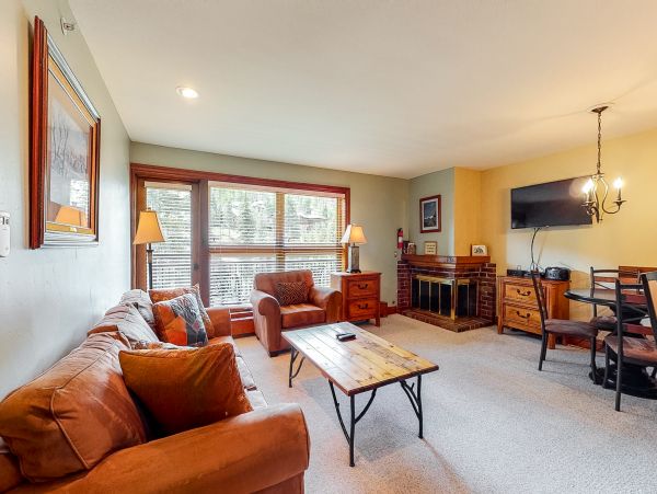 Vail Lionshead Condo 950625