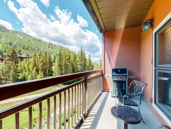 Vail Lionshead Condo 950625