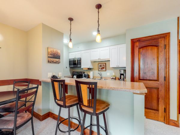 Vail Lionshead Condo 950625
