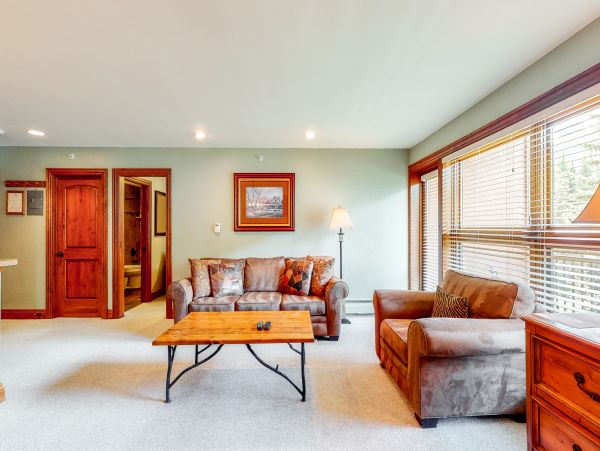 Vail Lionshead Condo 950625