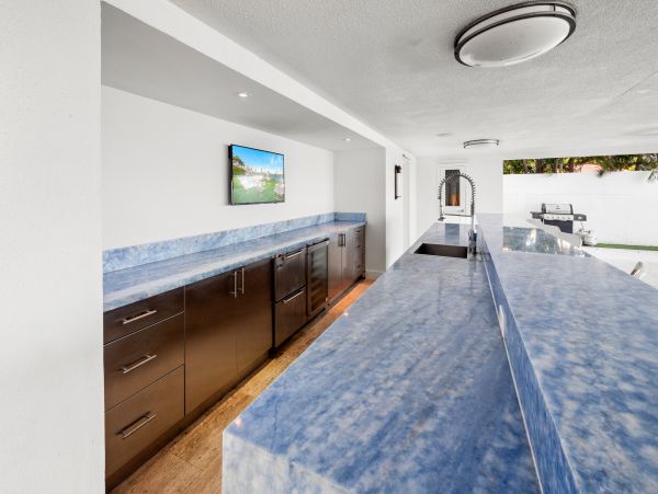 Luxury Eight Bedroom Home with Private Pool in Miami Beach