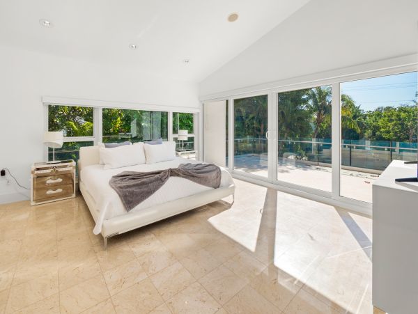 Luxury Eight Bedroom Home with Private Pool in Miami Beach