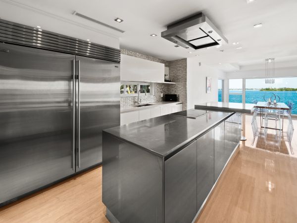 Luxury Eight Bedroom Home with Private Pool in Miami Beach