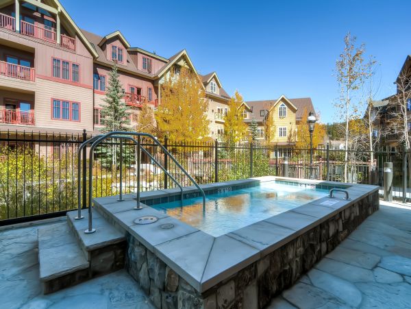 Breckenridge Condo 950630