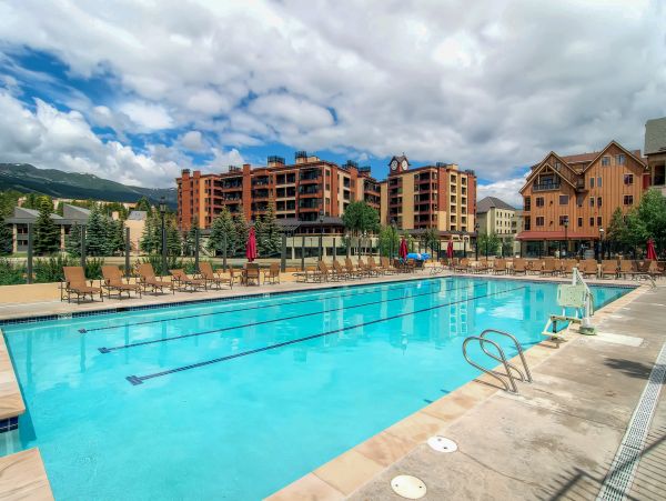Breckenridge Condo 950630