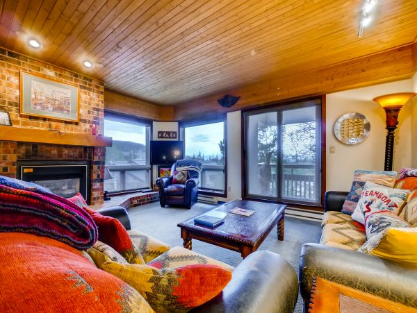 Steamboat Springs Condo 950631