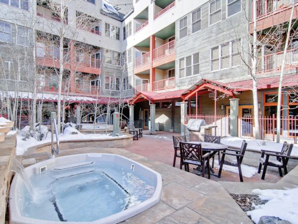 Breckenridge Condo 950632
