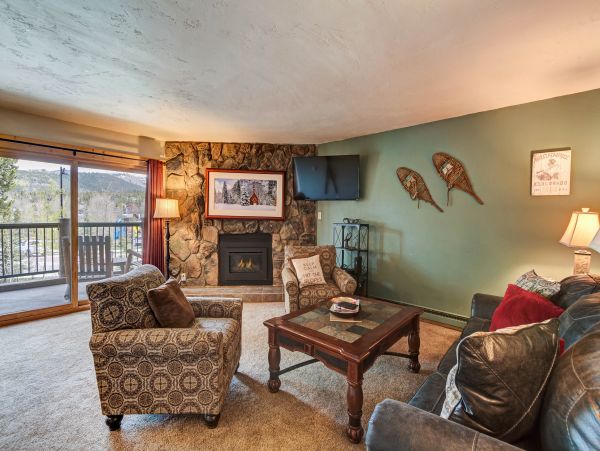 Breckenridge Condo 950633