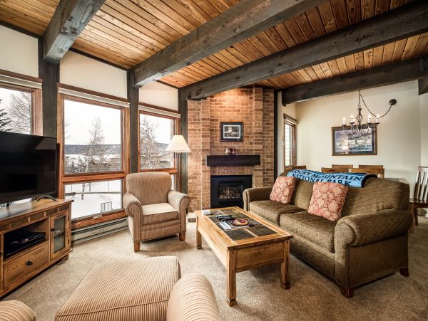 Steamboat Springs Condo 950634