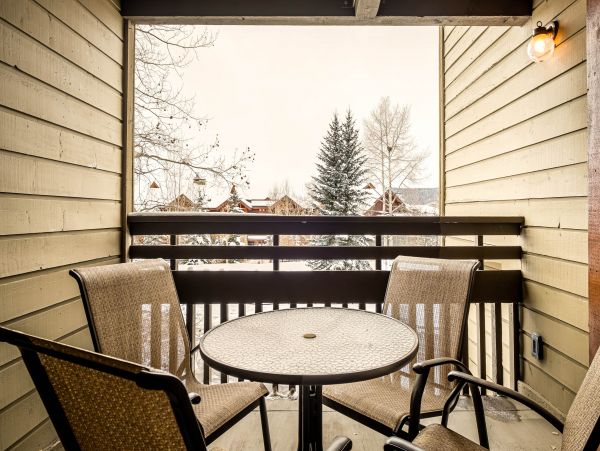 Steamboat Springs Condo 950634