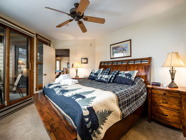 Steamboat Springs Condo 950634