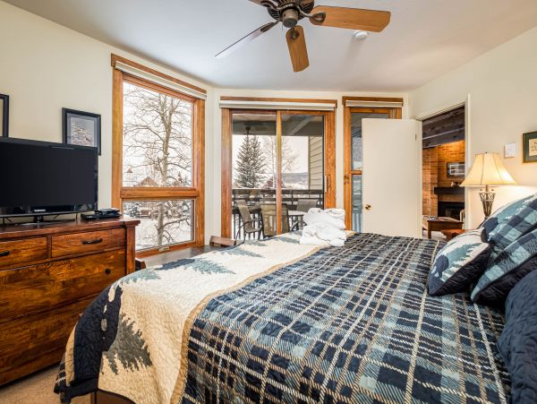 Steamboat Springs Condo 950634