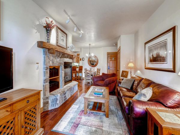 Steamboat Springs Condo 950635