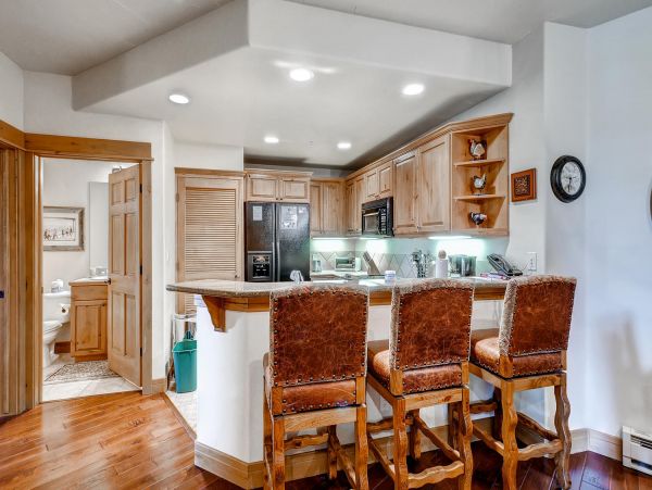 Steamboat Springs Condo 950635