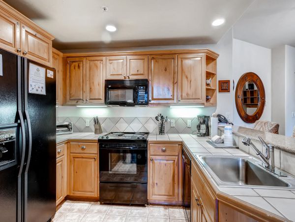 Steamboat Springs Condo 950635
