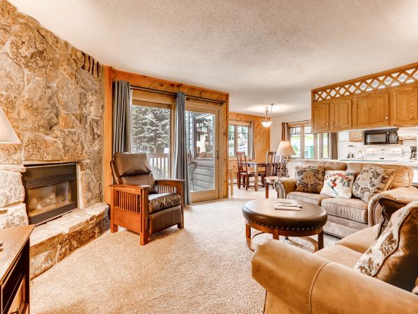 Steamboat Springs Home 950636