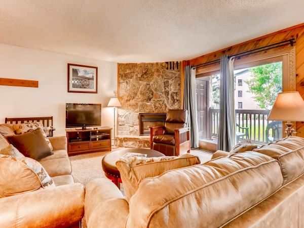 Steamboat Springs Home 950636