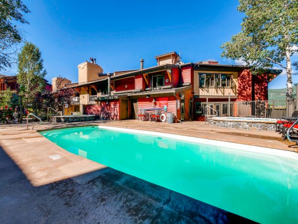Steamboat Springs Home 950636