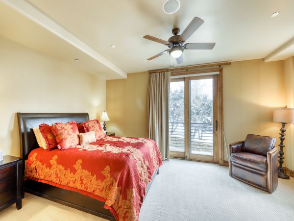 Three Bedroom Luxury Condo Sleeps 10 In Beaver Creek