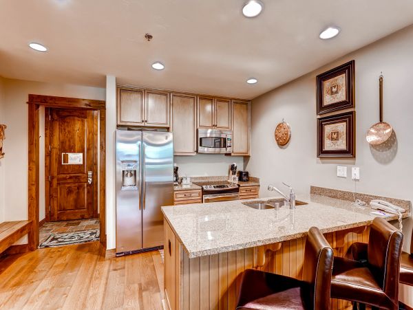 Breckenridge Condo 950638