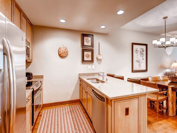 Breckenridge Condo 950638