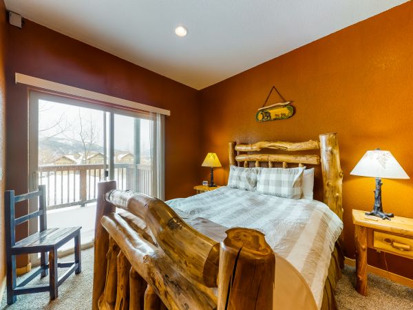 Silverthorne 3 Bedroom Sleeps 8 Vacation Townhome