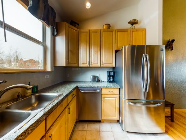 Silverthorne 3 Bedroom Sleeps 8 Vacation Townhome