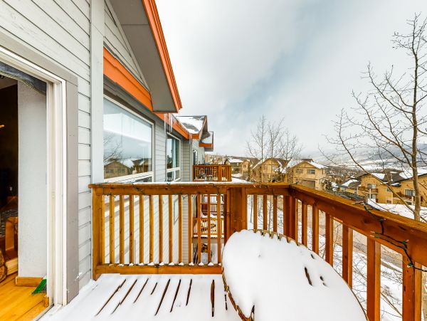 Silverthorne 3 Bedroom Sleeps 8 Vacation Townhome