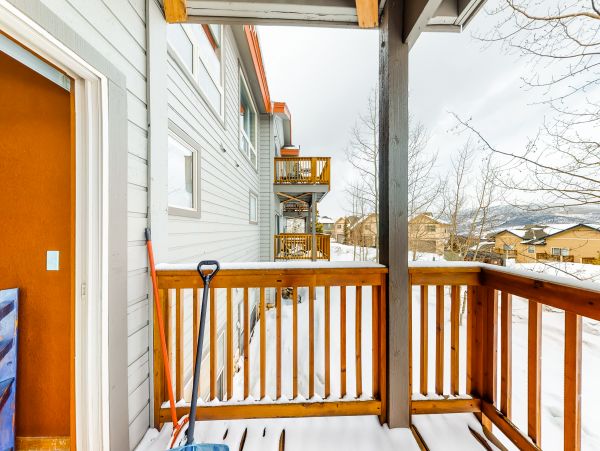 Silverthorne 3 Bedroom Sleeps 8 Vacation Townhome