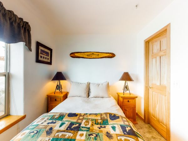 Silverthorne 3 Bedroom Sleeps 8 Vacation Townhome