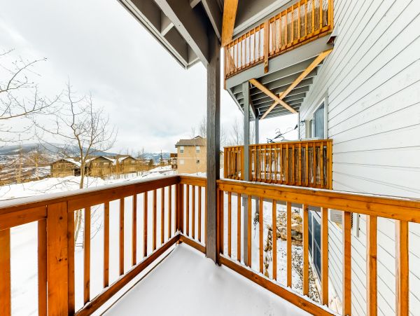 Silverthorne 3 Bedroom Sleeps 8 Vacation Townhome