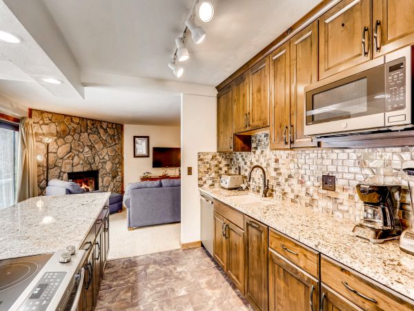 Breckenridge Condo 950644